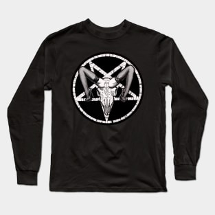 Pentagram Long Sleeve T-Shirt